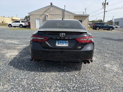 2021 Toyota Camry XSE