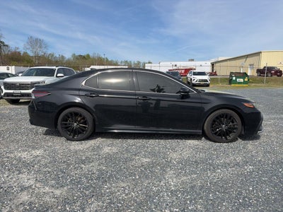 2021 Toyota Camry XSE
