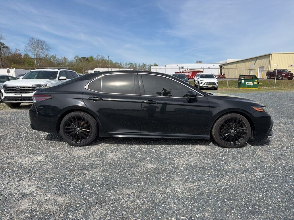 2021 Toyota Camry XSE