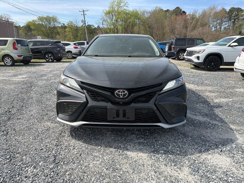 2021 Toyota Camry XSE