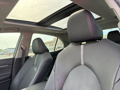 2021 Toyota Camry XSE