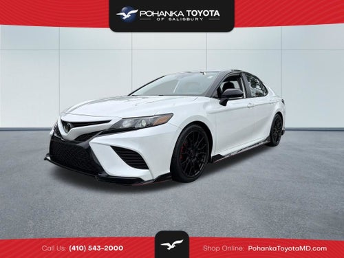 2023 Toyota Camry TRD V6