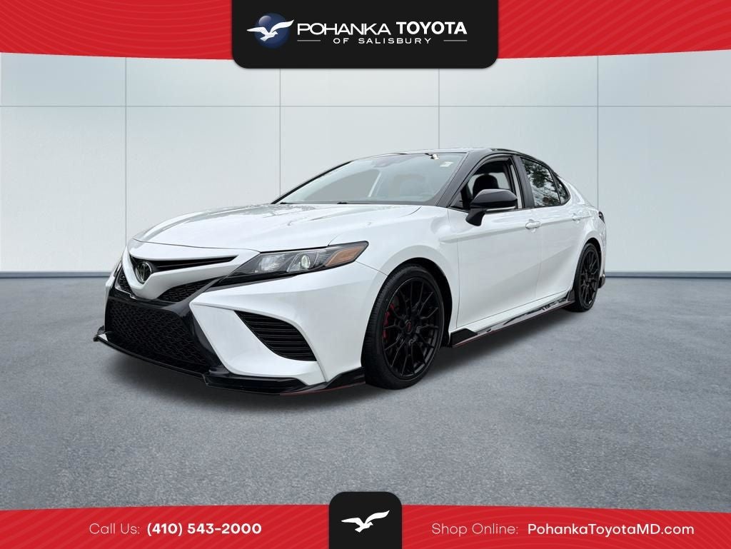 2023 Toyota Camry TRD V6