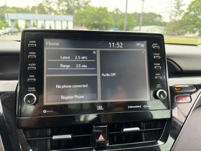 2023 Toyota Camry TRD V6