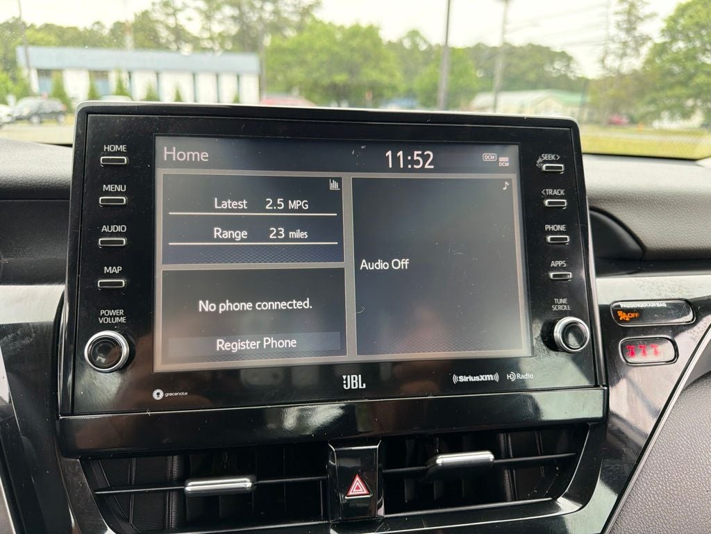 2023 Toyota Camry TRD V6