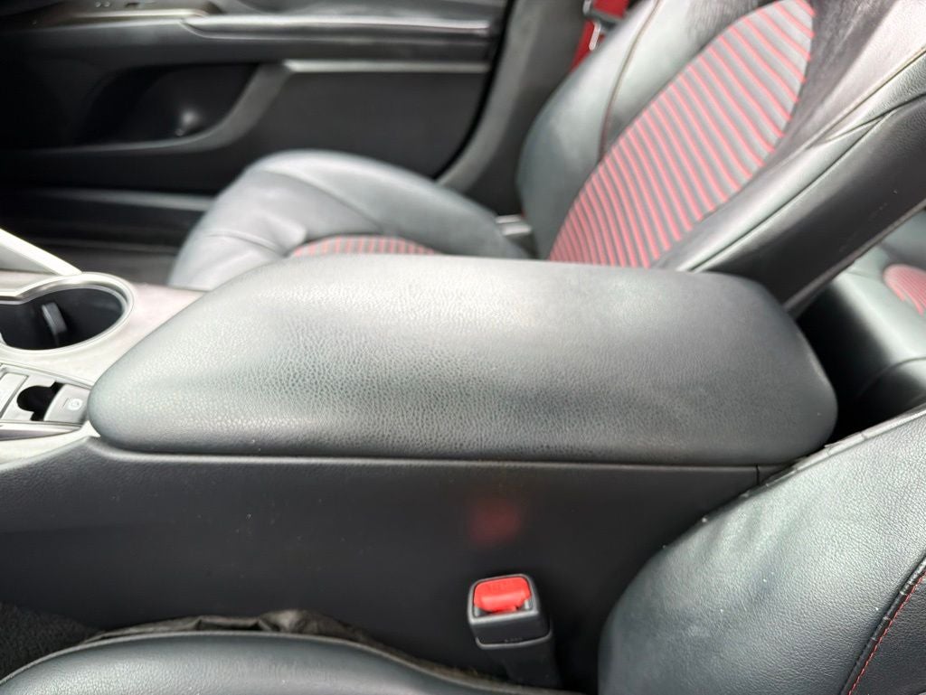 2023 Toyota Camry TRD V6