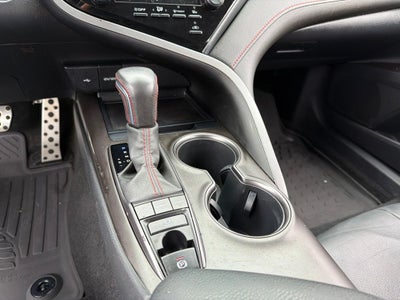 2023 Toyota Camry TRD V6
