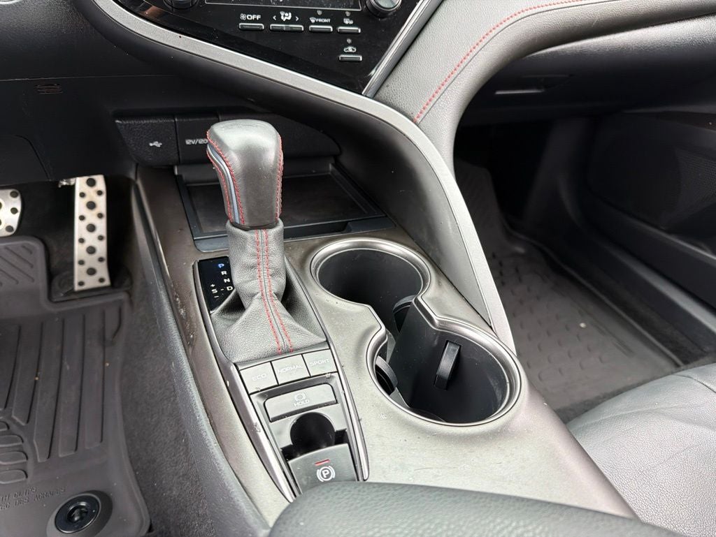 2023 Toyota Camry TRD V6