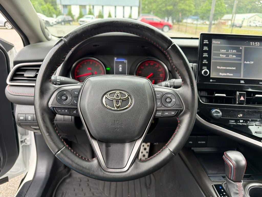 2023 Toyota Camry TRD V6