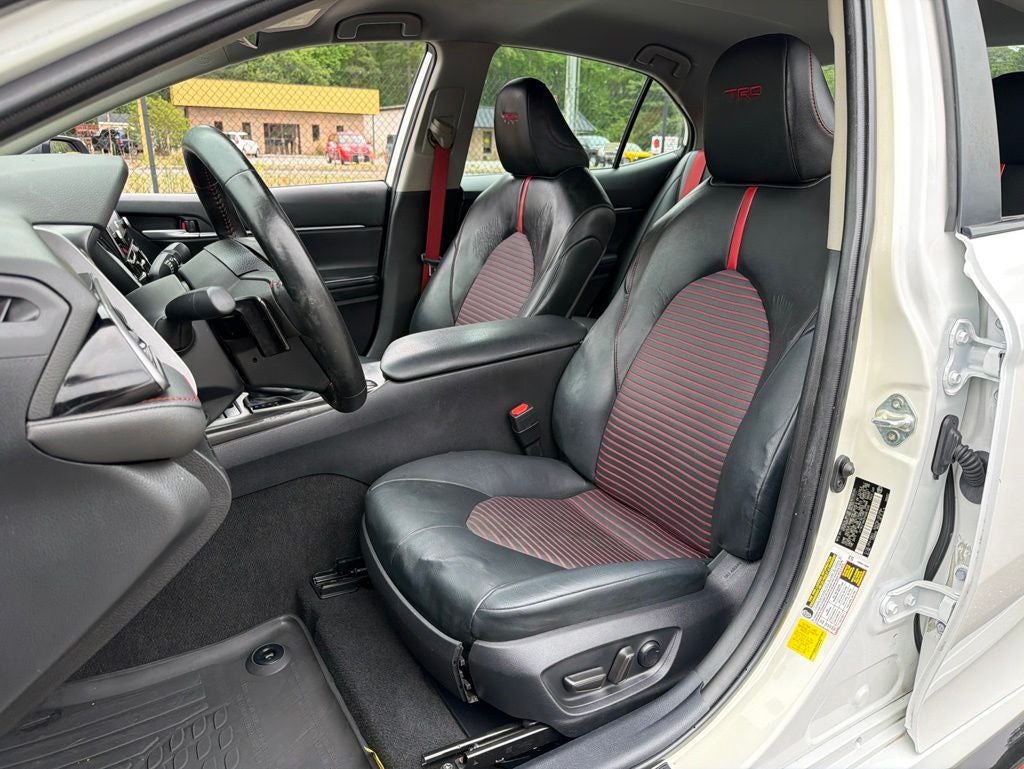 2023 Toyota Camry TRD V6