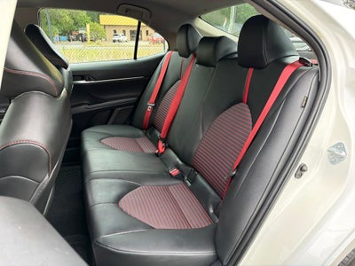 2023 Toyota Camry TRD V6