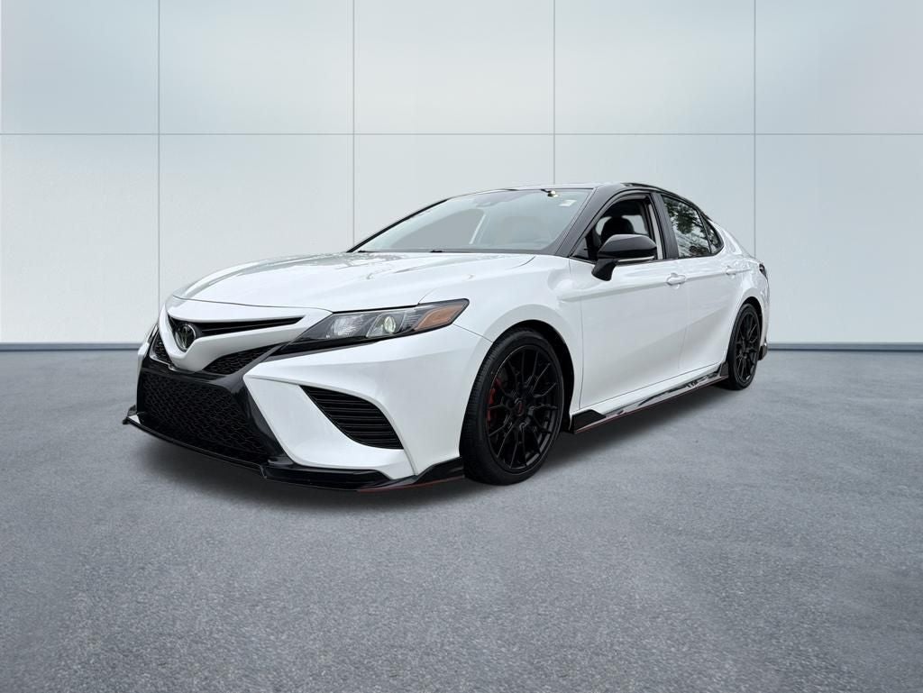 2023 Toyota Camry TRD V6