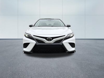 2023 Toyota Camry TRD V6