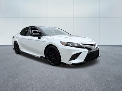 2023 Toyota Camry TRD V6