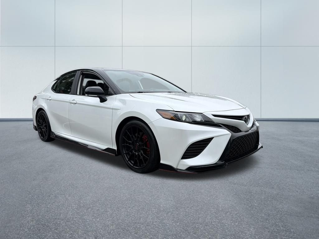 2023 Toyota Camry TRD V6