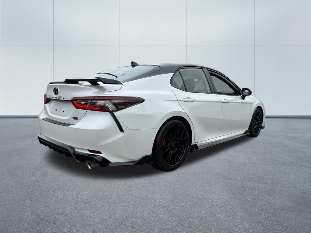 2023 Toyota Camry TRD V6