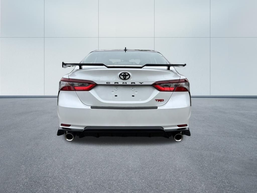 2023 Toyota Camry TRD V6