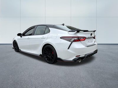 2023 Toyota Camry TRD V6
