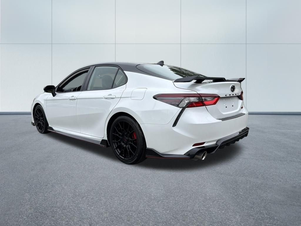 2023 Toyota Camry TRD V6