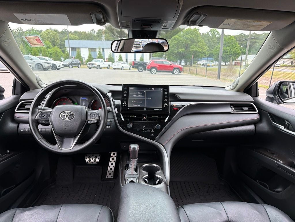 2023 Toyota Camry TRD V6