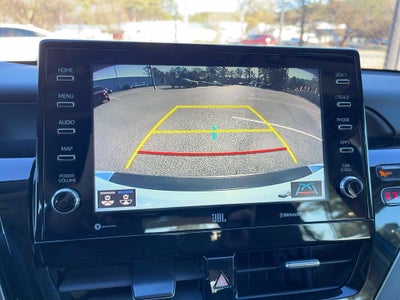 2022 Toyota Camry TRD V6