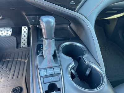 2022 Toyota Camry TRD V6