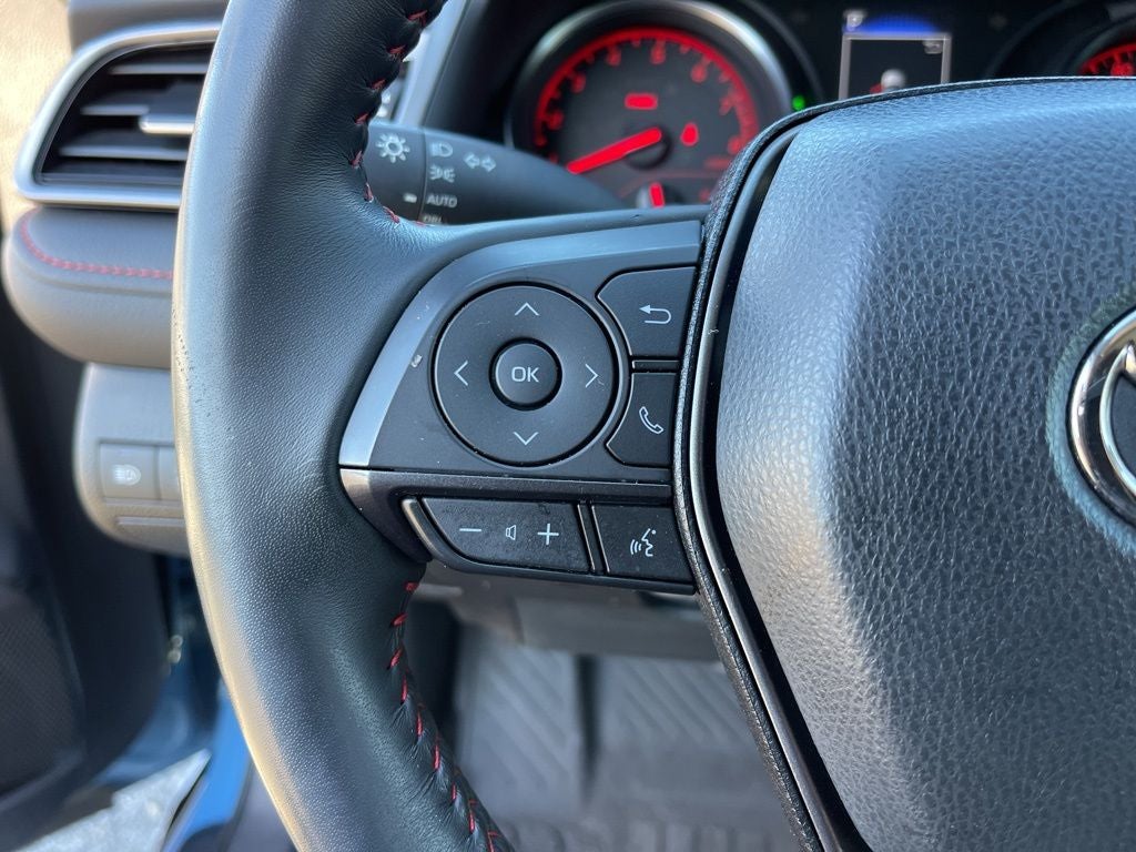 2022 Toyota Camry TRD V6