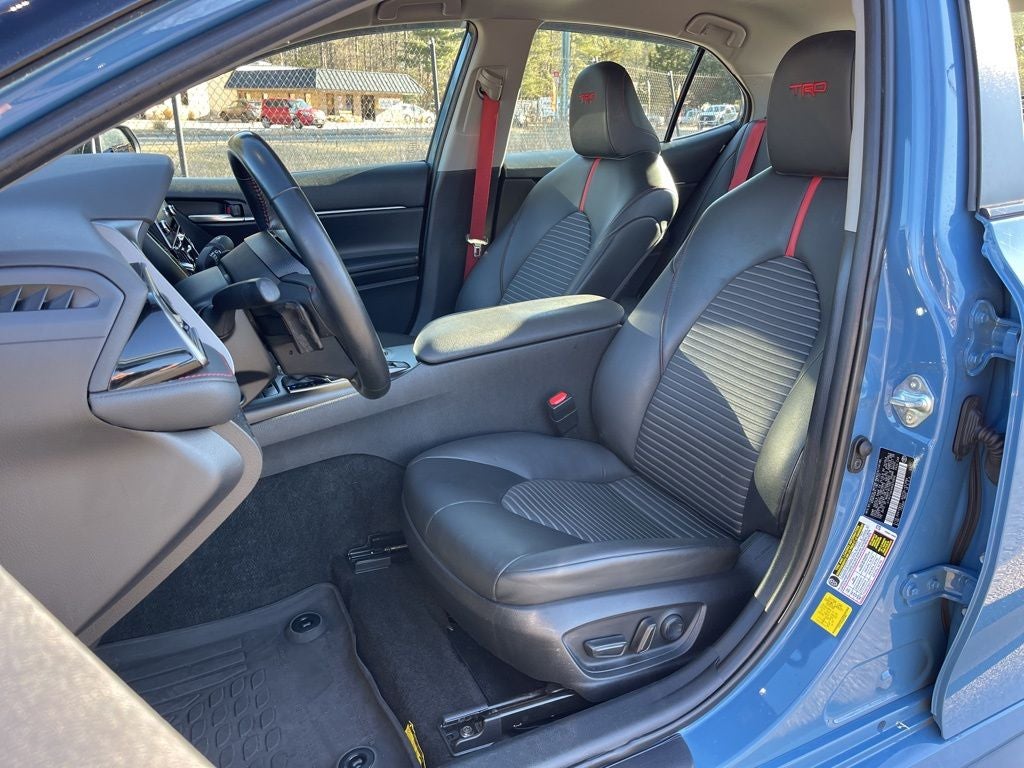 2022 Toyota Camry TRD V6