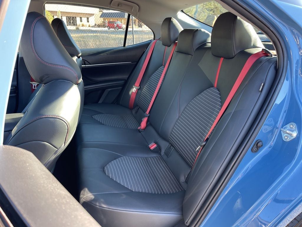 2022 Toyota Camry TRD V6