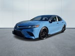 2022 Toyota Camry TRD V6