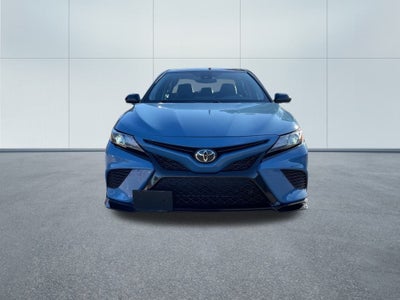 2022 Toyota Camry TRD V6