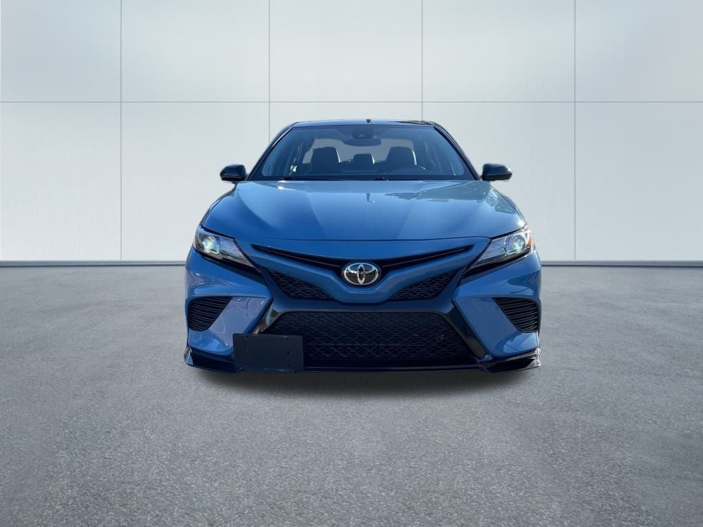 2022 Toyota Camry TRD V6