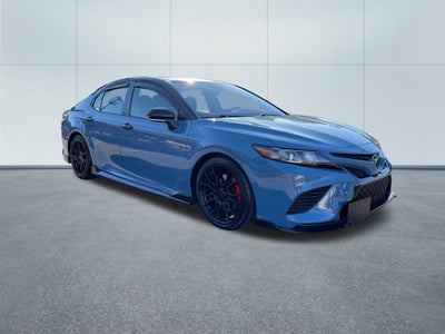 2022 Toyota Camry TRD V6