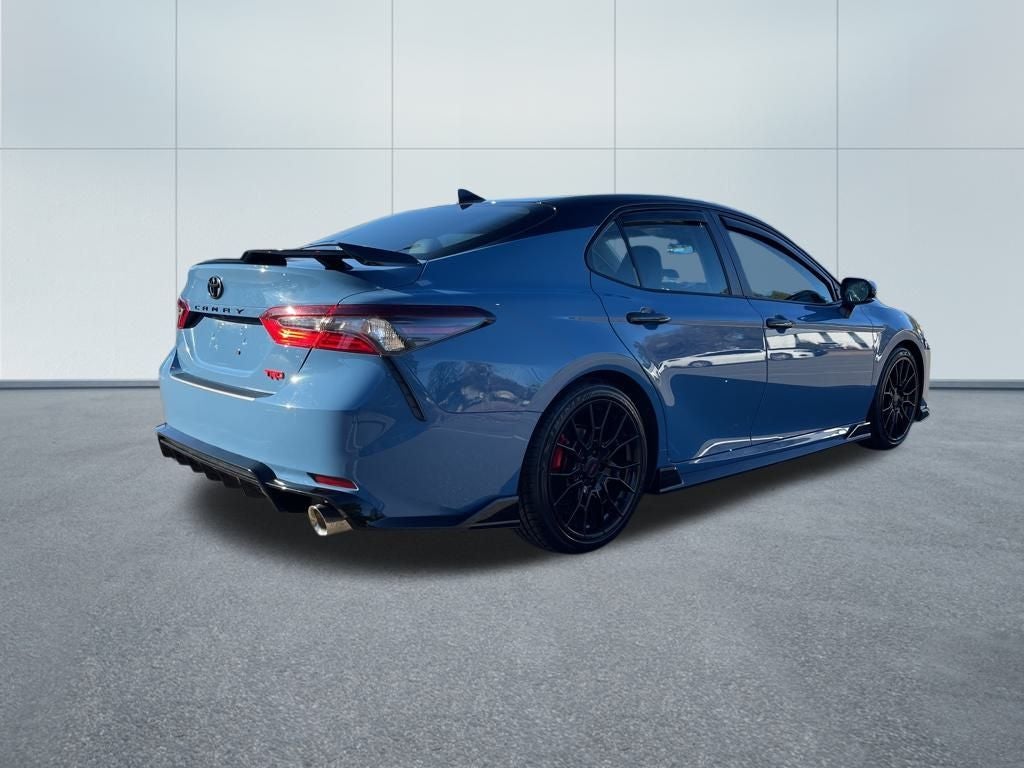 2022 Toyota Camry TRD V6