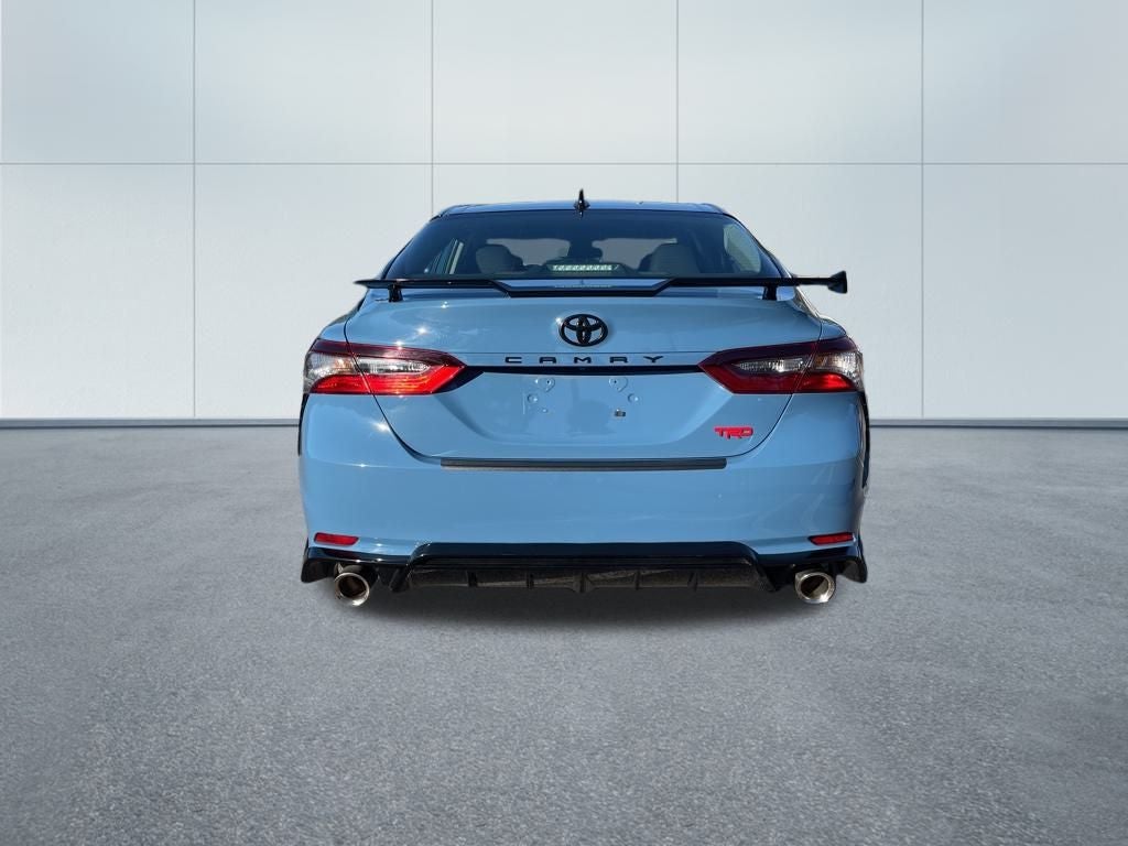 2022 Toyota Camry TRD V6