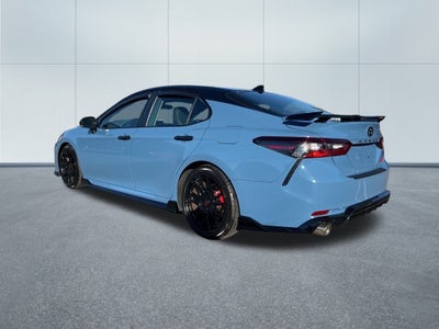2022 Toyota Camry TRD V6