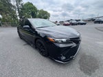 2022 Toyota Camry TRD V6