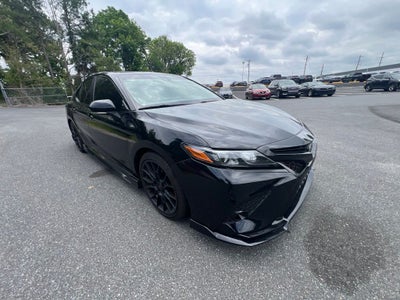2022 Toyota Camry TRD V6