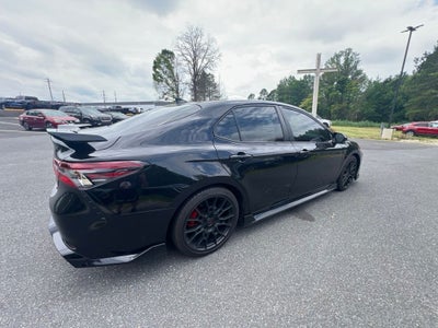 2022 Toyota Camry TRD V6