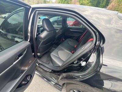 2022 Toyota Camry TRD V6