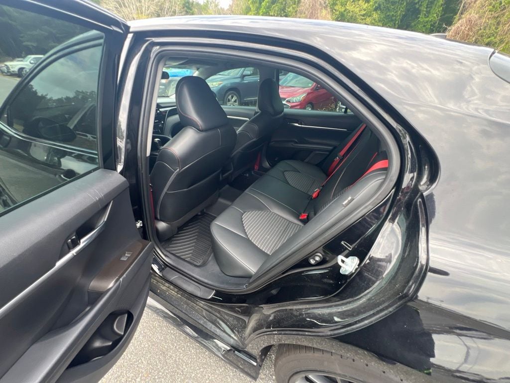 2022 Toyota Camry TRD V6