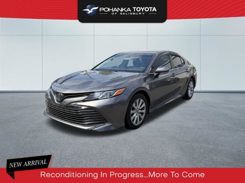 2020 Toyota Camry LE