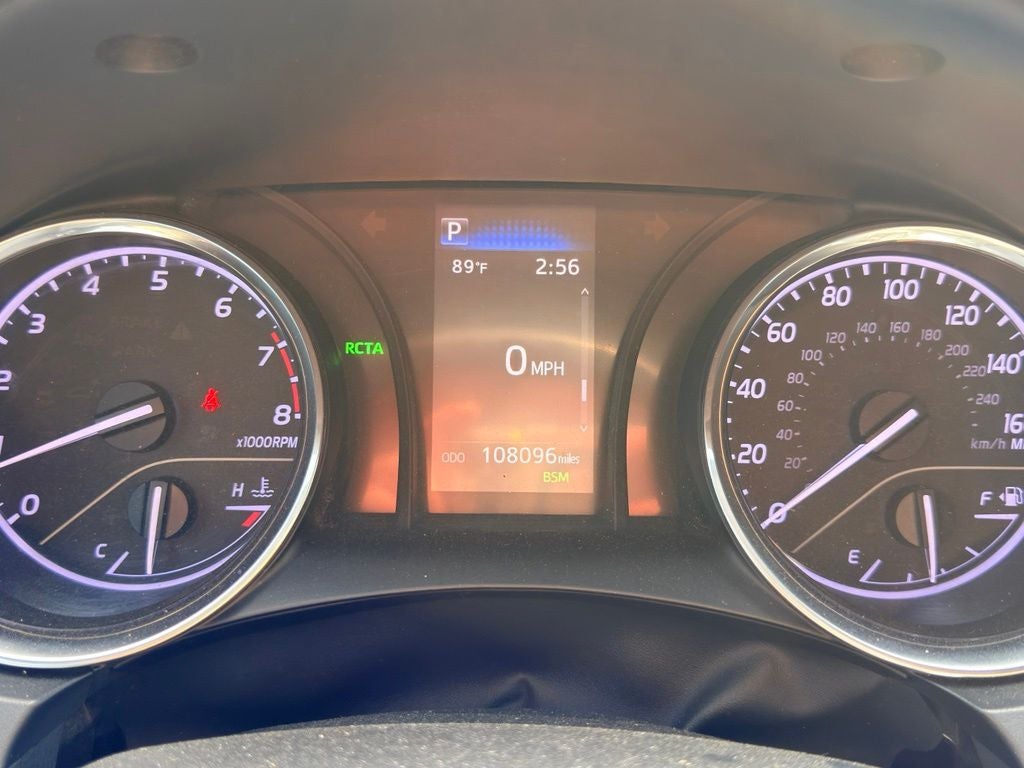 2020 Toyota Camry LE