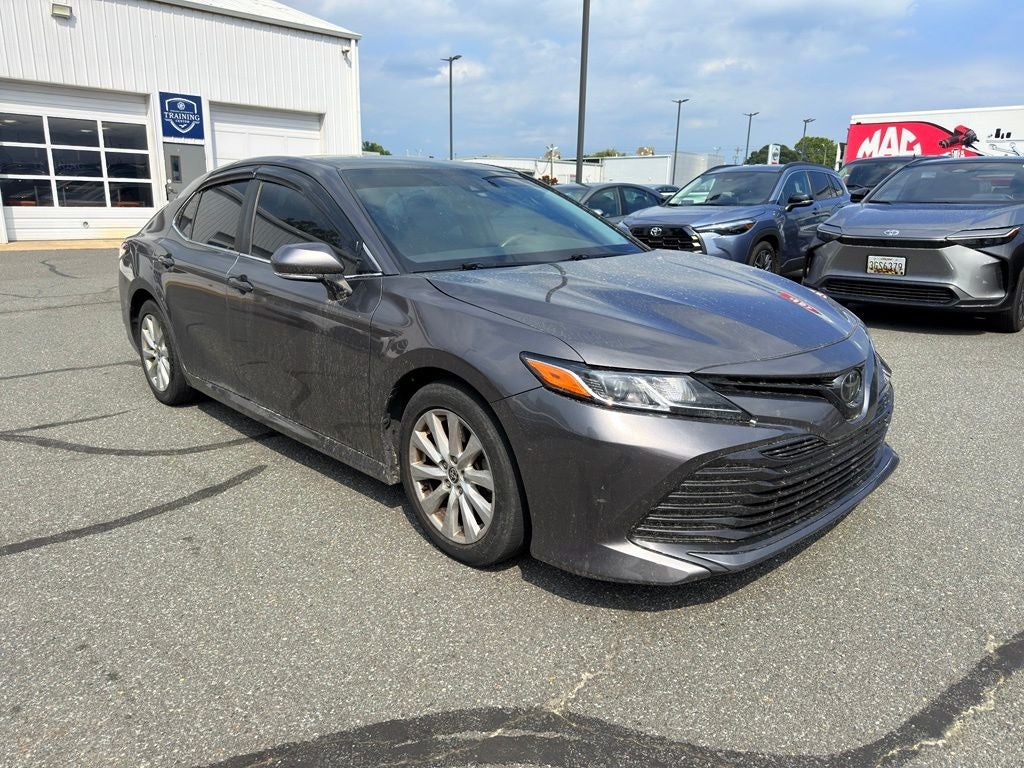 2020 Toyota Camry LE