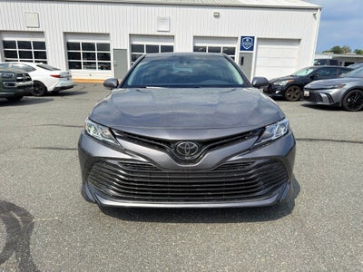 2020 Toyota Camry LE
