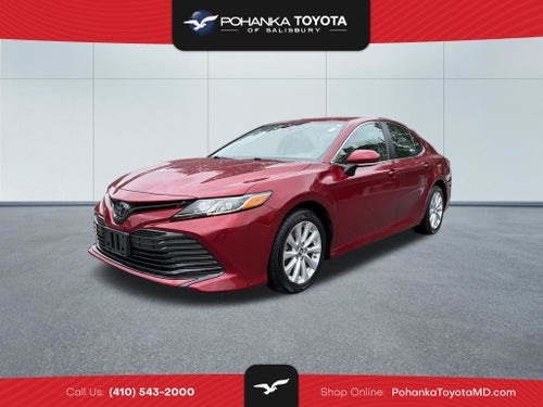 2020 Toyota Camry LE