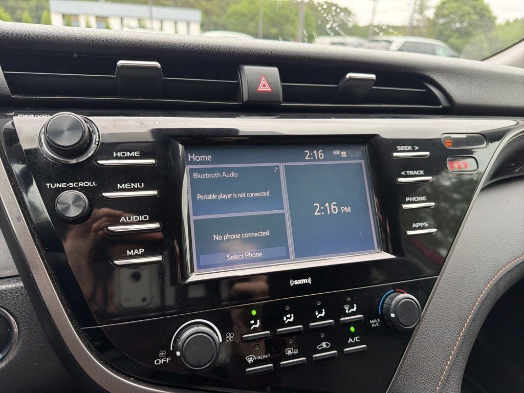 2020 Toyota Camry LE