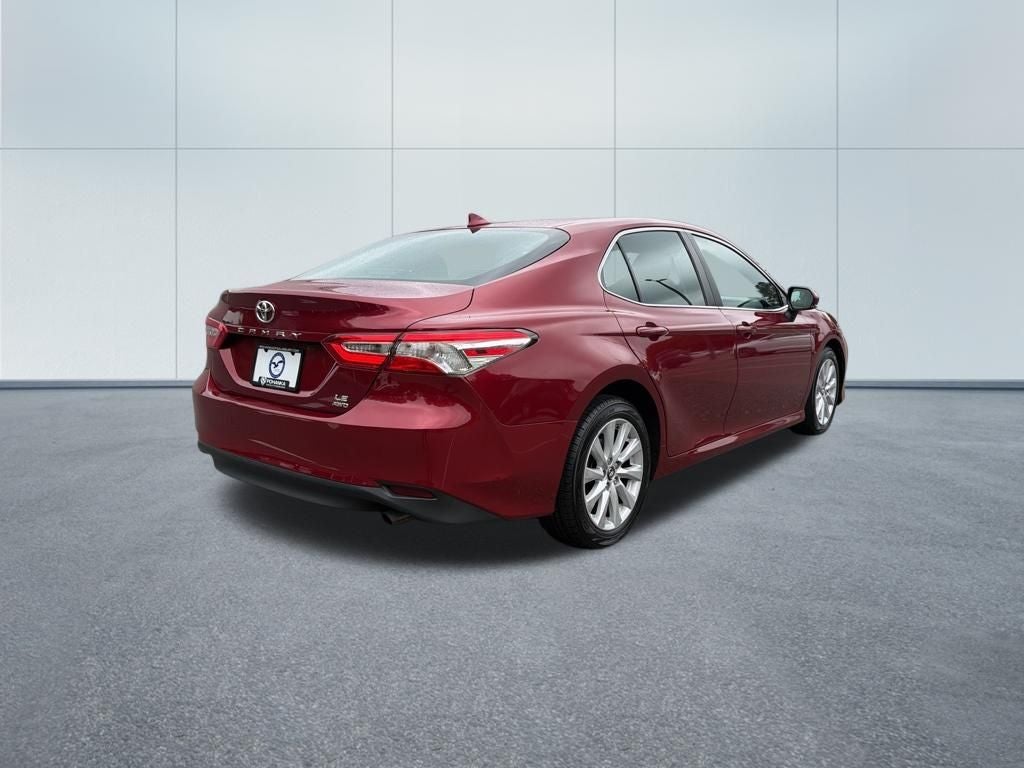 2020 Toyota Camry LE