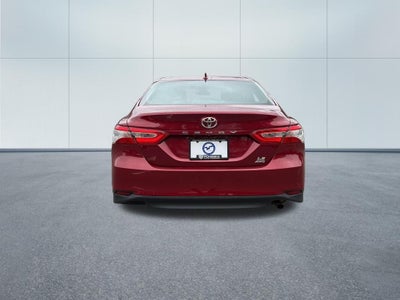 2020 Toyota Camry LE