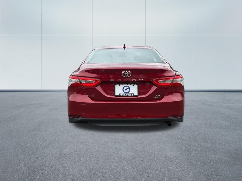 2020 Toyota Camry LE